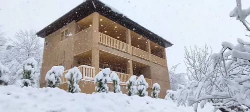 اجاره ویلا جنگلی راه چشمه (2)  شهسوار
