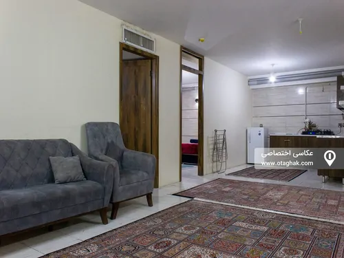 تصویر 3 - آپارتمان چهارباغ عباسی (واحد 1) در  اصفهان