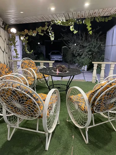 تصویر 20 - ویلا استخردار آبگرم سپیدار با بیلیارد در سهیلیه