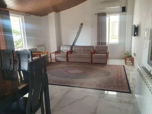 تصویر ۱ - خانه ویلایی نیلوفر در  رستم رود