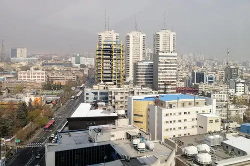تصویر 3 - آپارتمان چلچله در تهران