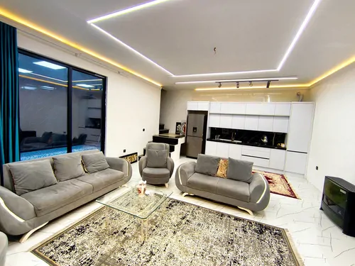 تصویر 6 - ویلا استخر سرپوشیده آبگرم ماهک با بیلیارد در سهیلیه