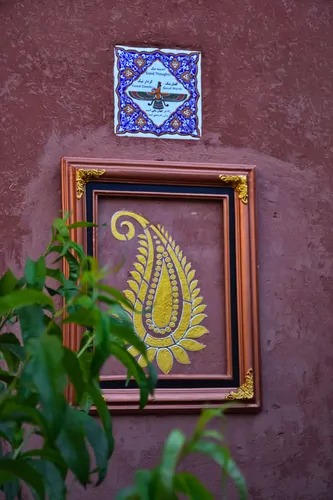 تصویر 5 - اقامتگاه بوم‌گردی خانه خورشید روستای الویر در  ساوه