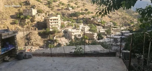 تصویر 5 - اقامتگاه بومگردی اقامتگاه زردوئی با پنجره دلباز و تراسی زیبا در پاوه