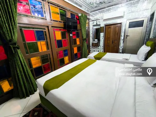 تصویر 6 - هتل سنتی  پنج دری (206) با صبحانه رایگان در  شیراز