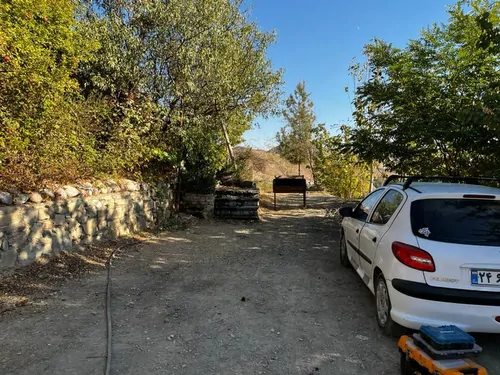 تصویر 4 - کلبه کلبه چوبی جهان آغشت در کردان