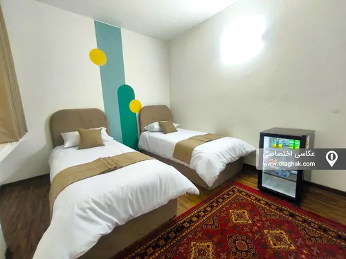 تصویر 4 - اقامتگاه بومگردی سروین (B2) در اصفهان