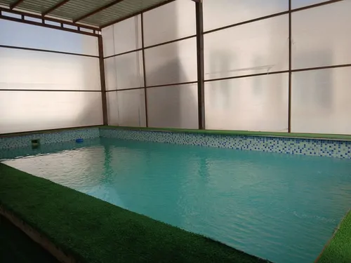 تصویر 11 - ویلا استخردار آبگرم کامرانیه با فوتبال دستی در چهارباغ