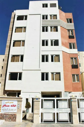 تصویر 1 - آپارتمان هجرت 1 در  شیراز