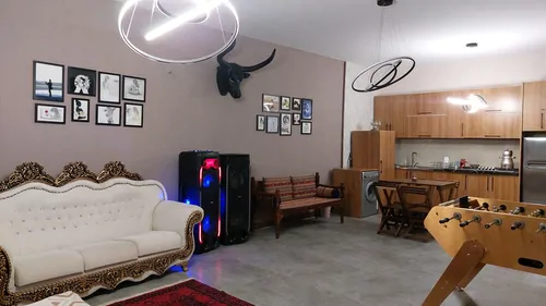 تصویر 8 - ویلا استخردار آبگرم ساحل سفید (1)  در  سهیلیه