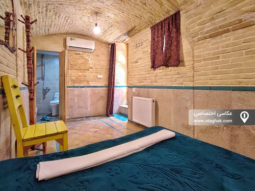 تصویر 8 - اقامتگاه بوم‌گردی عمارت هفت رنگ (درب شازده) در  شیراز