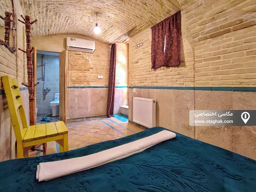 تصویر 9 - اقامتگاه بوم‌گردی عمارت هفت رنگ (درب شازده) در  شیراز