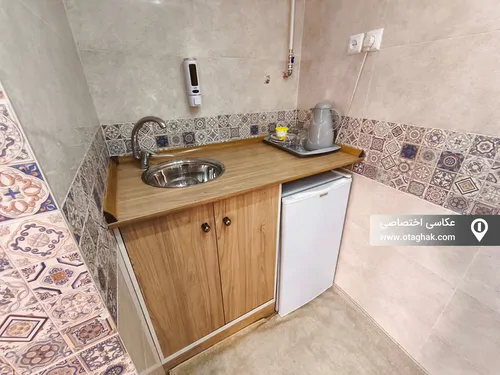 تصویر 10 - اقامتگاه بومگردی ماهور (اتاق آیینه خانه) با صبحانه رایگان در اصفهان