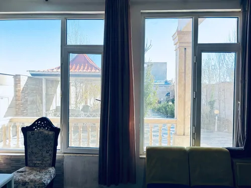 تصویر 17 - ویلا استخردار آبگرم افق با فوتبالدستی در  سهیلیه