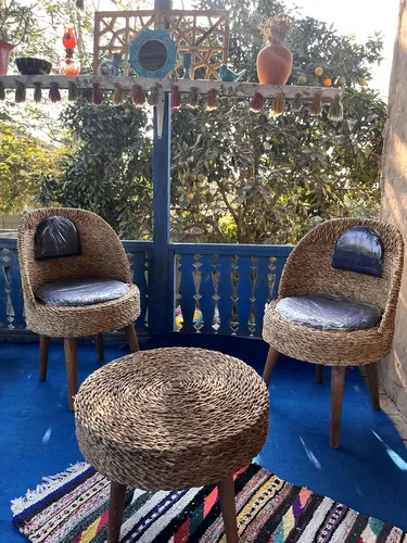 تصویر 6 - اقامتگاه بوم‌گردی گیل خانه(اتاق گلبهار) در  کوچصفهان