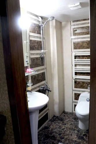 تصویر 15 - آپارتمان مبله لاولی روم سه تخته (101) با صبحانه رایگان در  اصفهان