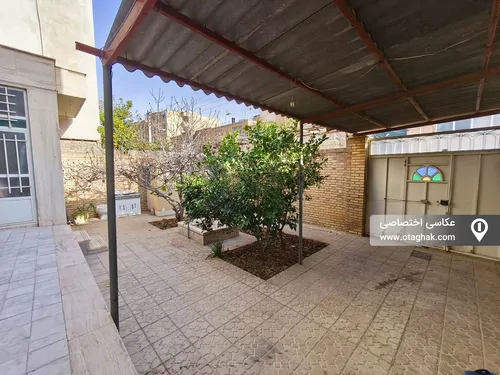 تصویر 17 - خانه مشتاق در یزد