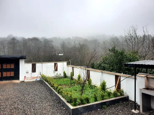 تصویر 14 - کلبه سوئیسی استخردار آبگرم گلشنی در  بابل کنار