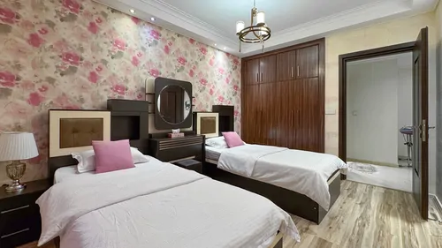 تصویر 11 - آپارتمان مبله استخردار لوکس فرشته (۴) در  تهران