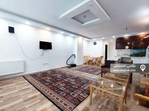 تصویر ۱ - آپارتمان آرامش  در  لاهیجان