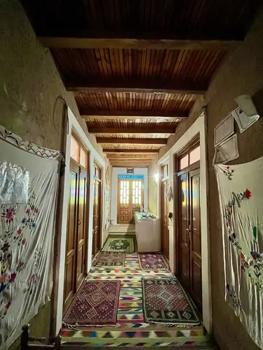 تصویر 4 - خانه  روستایی روزیه (اتاق آسوران) در  شهمیرزاد