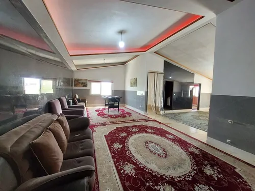 تصویر 10 - ویلا استخردار آبگرم قصر عمارت (1) در  فرح آباد
