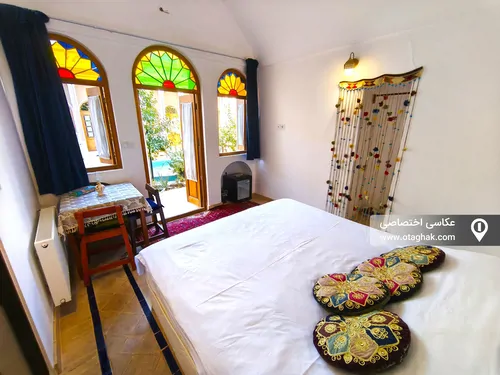 تصویر 7 - اقامتگاه بوم‌گردی آلما (اتاق ۲) در  یزد