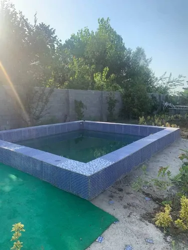 تصویر ۱ - ویلا استخردار آبسرد یاس در  رشت