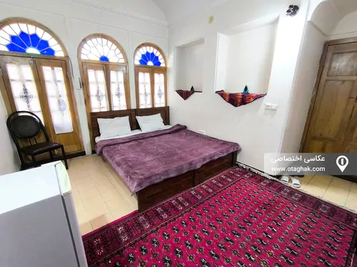 تصویر 4 - هتل سنتی متولی باشی (1) با صبحانه رایگان در  ماهان