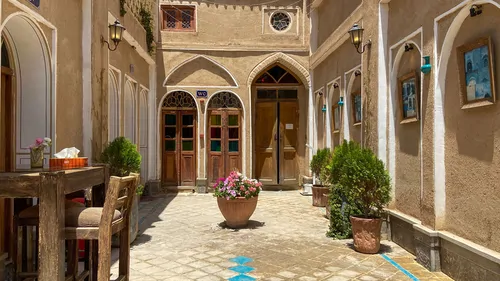 تصویر 7 - هتل سنتی یاس (دلنشین) با صبحانه رایگان در  اصفهان