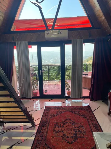 تصویر 4 - کلبه کارادایی با جکوزی در بابل