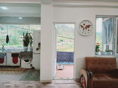 تصویر 2 - ویلا ویلا روزانه هفتگی در جاده ماسال کوهپایه  در ماسال