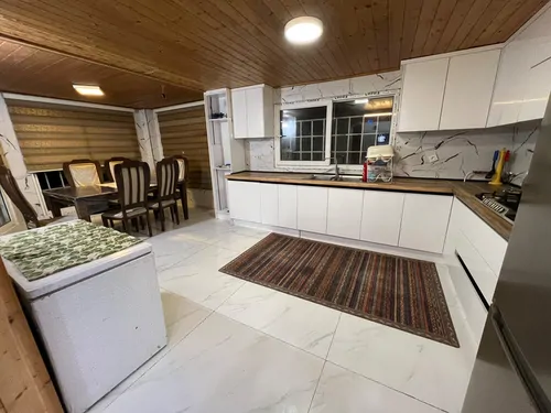 تصویر 7 - ویلا باغ استخردار آبگرم خاتم (1) با ایرهاکی  در  سرخ رود