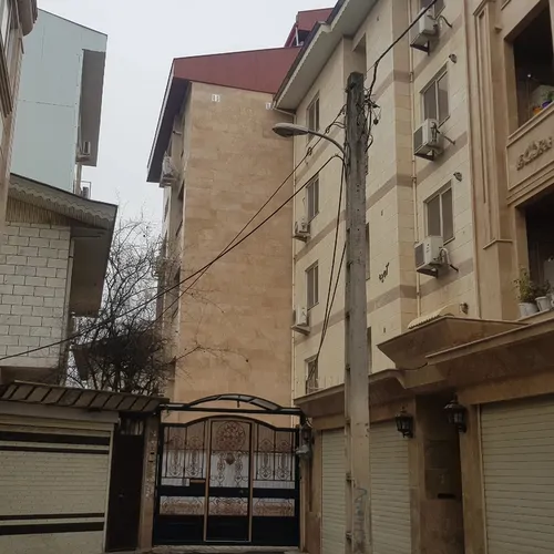 تصویر 2 - آپارتمان آرمیده در رشت