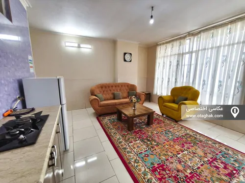 تصویر 4 - آپارتمان مبله باران (4) در یزد