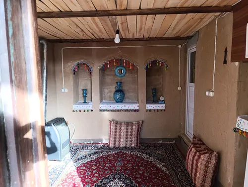 تصویر 4 - کلبه اقامتگاه بوم گردی سر آسیاب.  بمانی  در میامی 