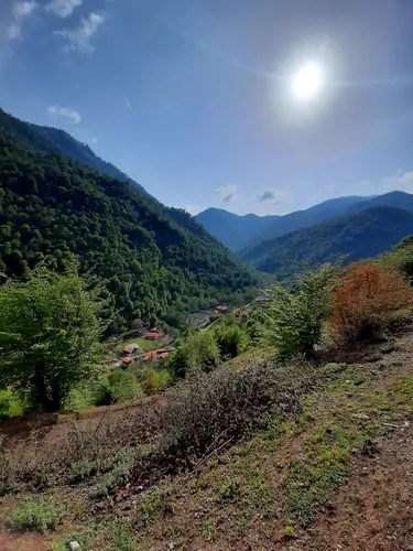 تصویر 9 - کلبه سوئیسی مادر (1) در ماسال