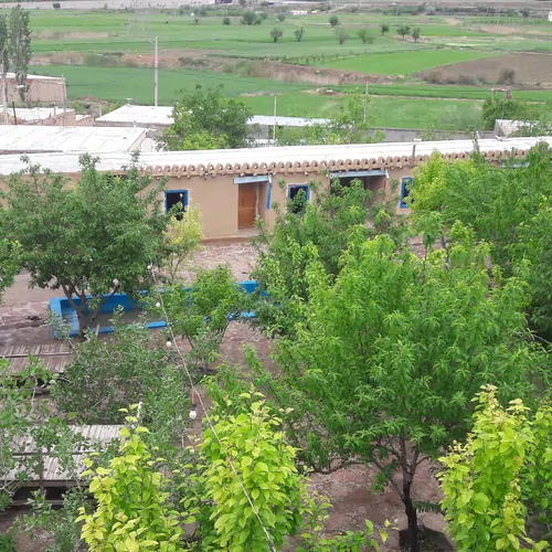 تصویر 2 - اقامتگاه بوم‌گردی شمعدونی  در بجنورد