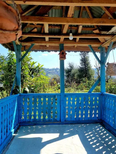 تصویر 16 - کلبه سنتی تی تی گل استخرگاه در رستم آباد