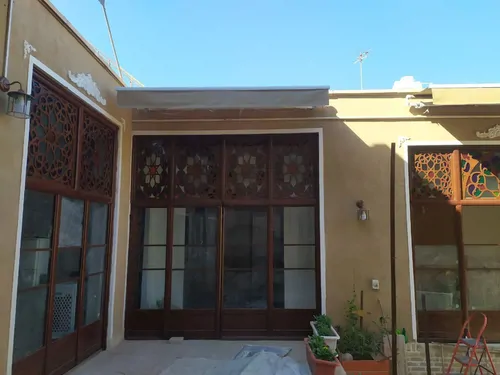 تصویر 18 - اقامتگاه بومگردی بیگ (خوش نشین) با صبحانه رایگان در یزد