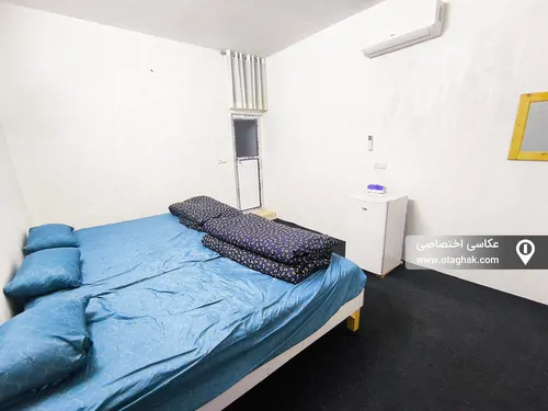 تصویر 4 - اقامتگاه بومگردی بمانی (واحد امین پاشا) با صبحانه رایگان در آران و بیدگل