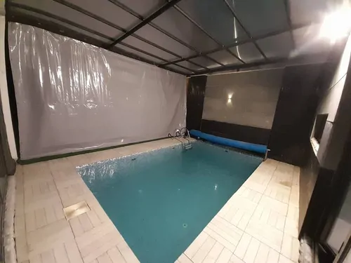 تصویر 3 - ویلا مدرن نیلوفر با بیلیارد  در  دماوند