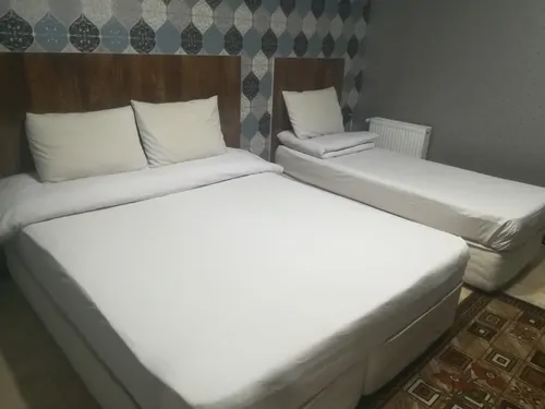 تصویر 2 - سوییت عطاران(6) تخت دو خواب در مشهد