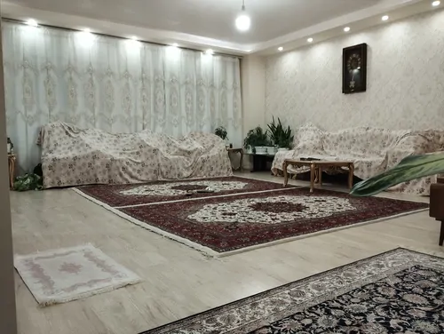تصویر 2 - ویلا شهر میاندوآب ، مرکز شهر،طبقه اول ، دربست با امکانات در مهاباد