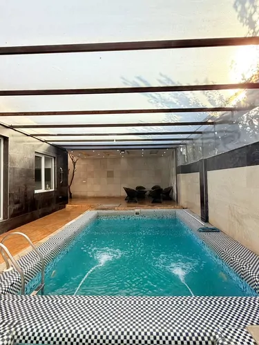 تصویر 2 - ویلا استخردار آبگرم کندو در  ملارد 