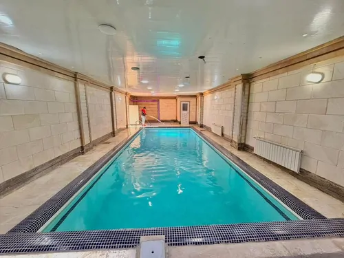 تصویر 19 - ویلا استخردار آبگرم طلا با بیلیارد و ایرهاکی در  سهیلیه