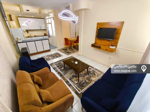 تصویر 2 - آپارتمان مبله آنا در خیابان هاشمی در  تهران