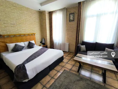 تصویر 2 - هتل سنتی عمارت هفت دری (مهر بانو 104) در  شیراز