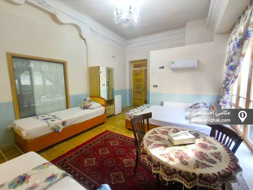 تصویر 8 - هتل سنتی بیتوته (اتاق نرگس) با صبحانه رایگان در  اصفهان