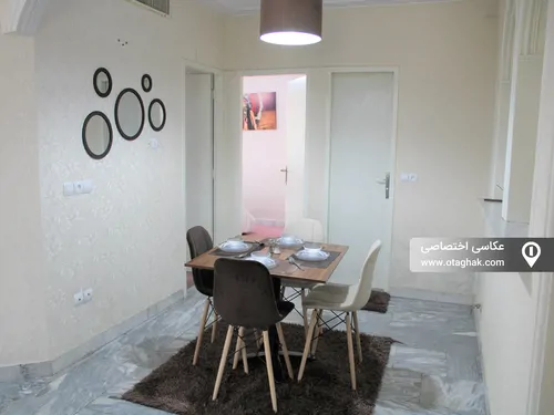 تصویر 3 - آپارتمان مبله جاسمین (6) در  تهران